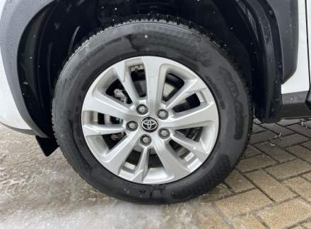 Toyota - Yaris Cross