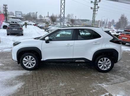 Toyota - Yaris Cross