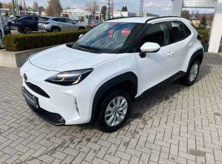 Toyota - Yaris Cross