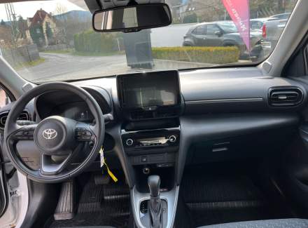 Toyota - Yaris Cross
