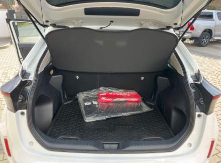 Toyota - Yaris Cross