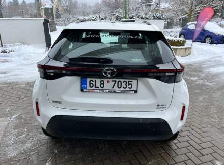 Toyota - Yaris Cross