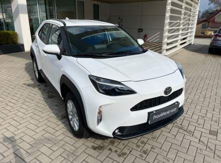 Toyota - Yaris Cross