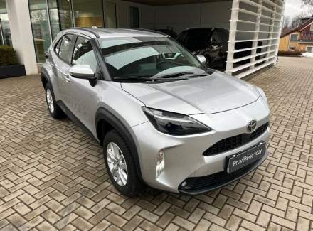 Toyota - Yaris Cross