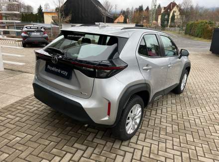 Toyota - Yaris Cross