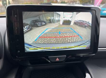 Toyota - Yaris Cross