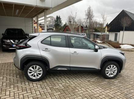 Toyota - Yaris Cross