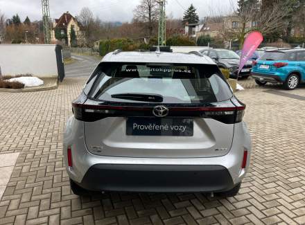 Toyota - Yaris Cross