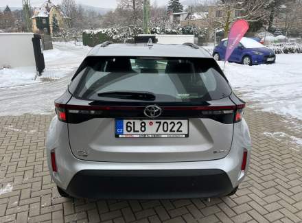 Toyota - Yaris Cross