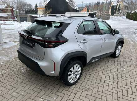 Toyota - Yaris Cross