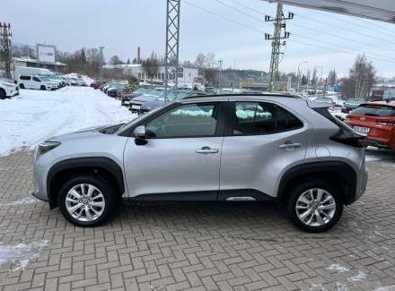 Toyota - Yaris Cross