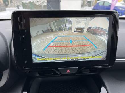 Toyota - Yaris Cross