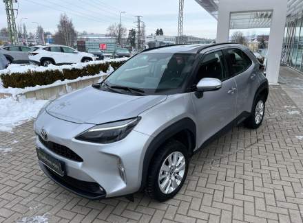 Toyota - Yaris Cross