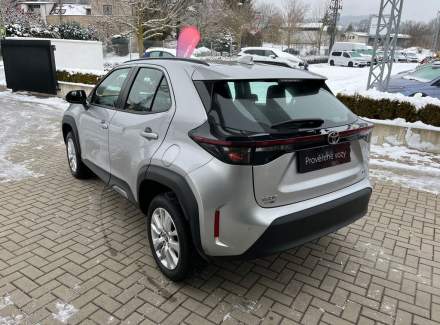 Toyota - Yaris Cross