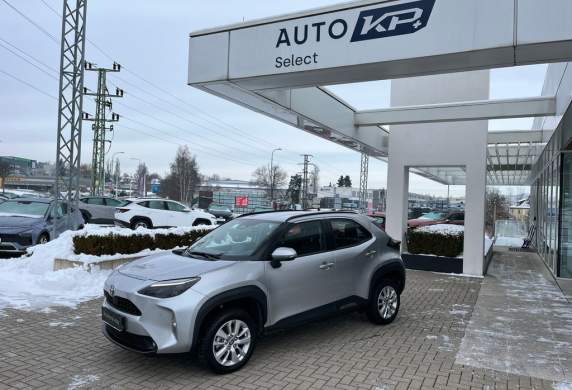 Toyota - Yaris Cross