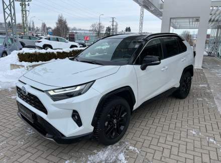 Toyota - RAV 4