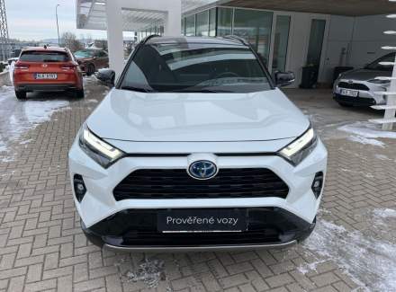 Toyota - RAV 4