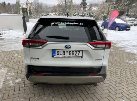 Toyota - RAV 4