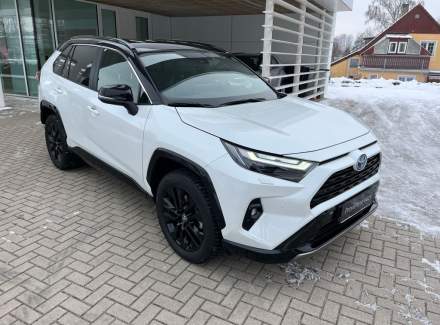 Toyota - RAV 4