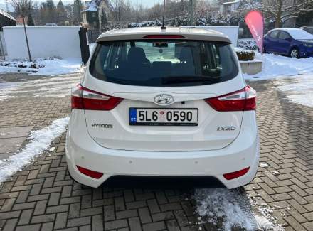 Hyundai - ix20