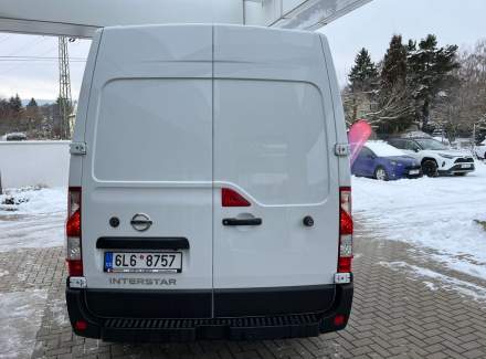 Nissan - Interstar