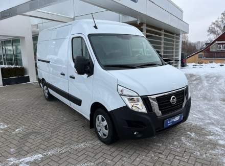 Nissan - Interstar