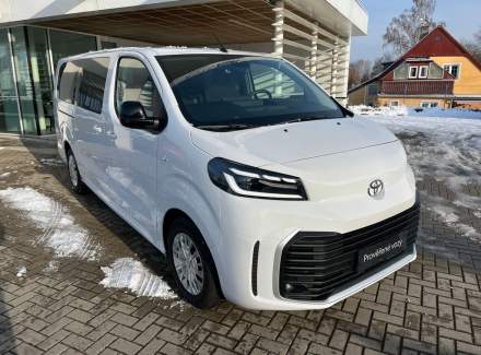 Toyota - Proace