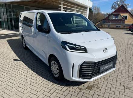 Toyota - Proace
