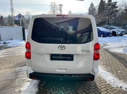 Toyota - Proace