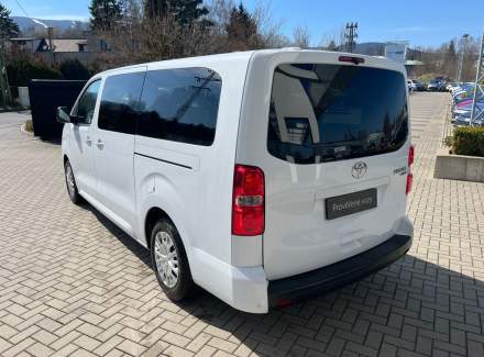 Toyota - Proace