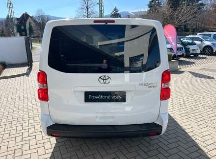 Toyota - Proace
