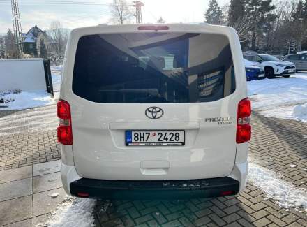Toyota - Proace