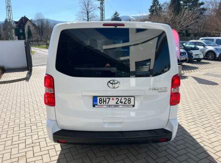 Toyota - Proace