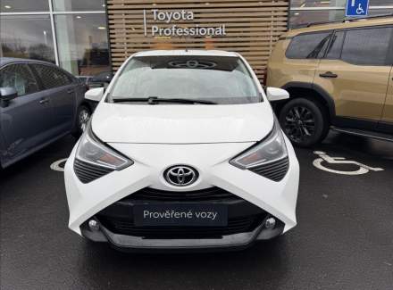 Toyota - Aygo
