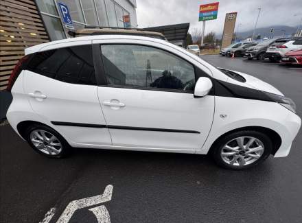 Toyota - Aygo