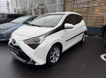 Toyota - Aygo