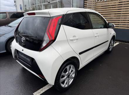 Toyota - Aygo