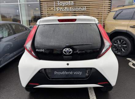 Toyota - Aygo