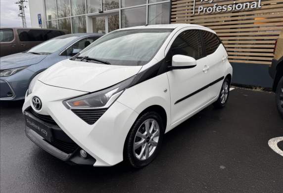 Toyota - Aygo