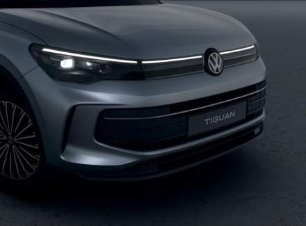 Volkswagen - Tiguan