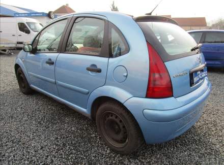 Citroën - C3