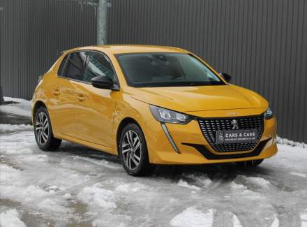 Peugeot - 208