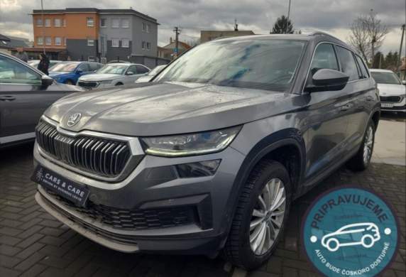 Škoda - Kodiaq