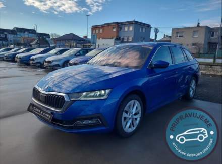 Škoda - Octavia