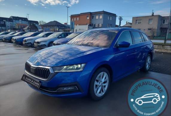 Škoda - Octavia