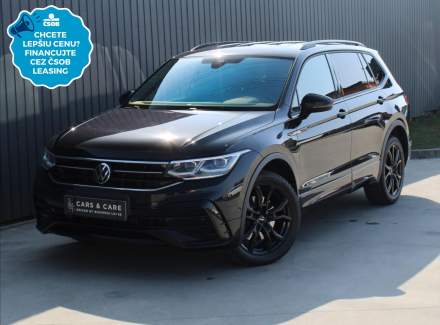 Volkswagen - Tiguan