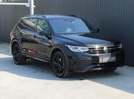 Volkswagen - Tiguan