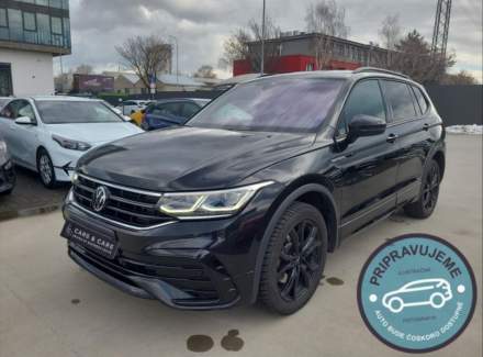 Volkswagen - Tiguan