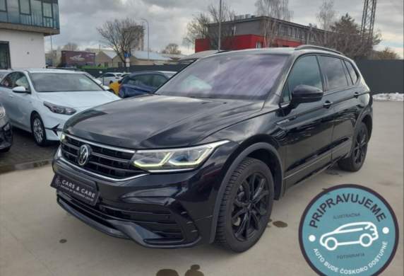 Volkswagen - Tiguan