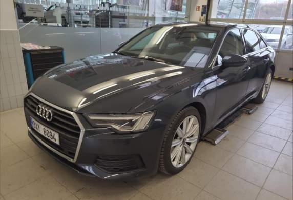 Audi - A6